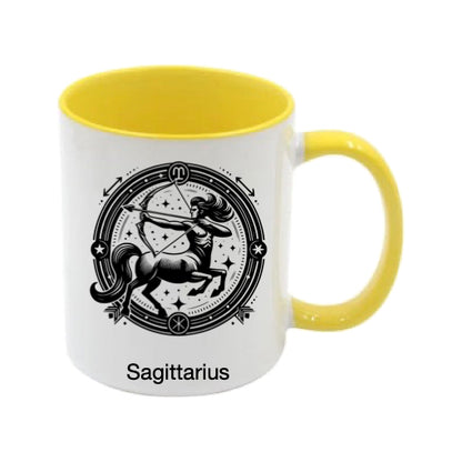 Mug - 11oz - Zodiac Sign - Sagittarius 4