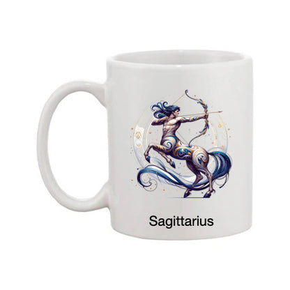 Mug - 11oz - Zodiac Sign - Sagittarius 5