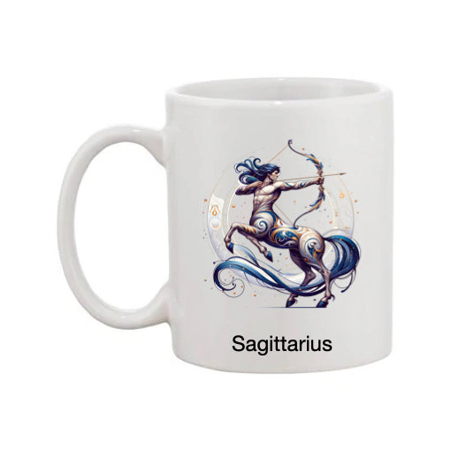 Mug - 11oz - Zodiac Sign - Sagittarius 5