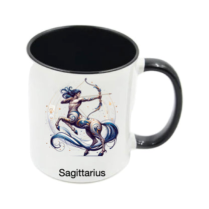 Mug - 11oz - Zodiac Sign - Sagittarius 5