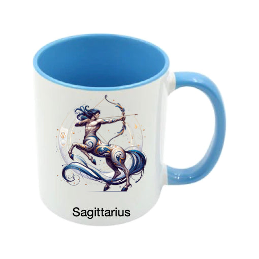 Mug - 11oz - Zodiac Sign - Sagittarius 5