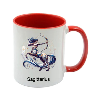 Mug - 11oz - Zodiac Sign - Sagittarius 5