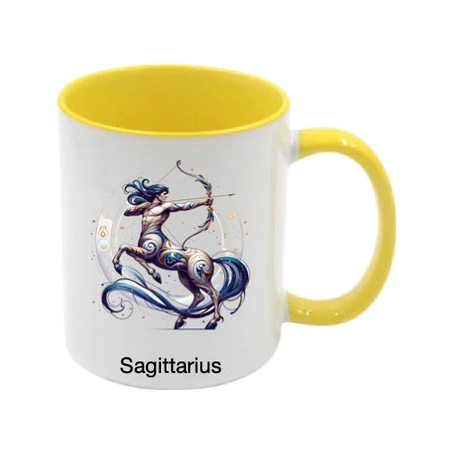 Mug - 11oz - Zodiac Sign - Sagittarius 5