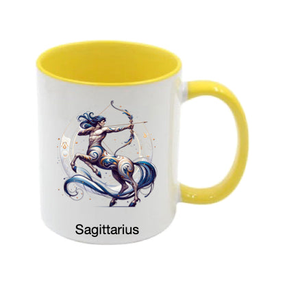 Mug - 11oz - Zodiac Sign - Sagittarius 5