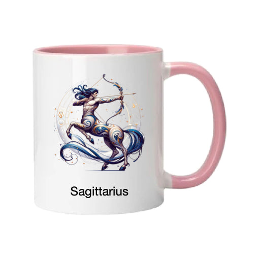 Mug - 11oz - Zodiac Sign - Sagittarius 5