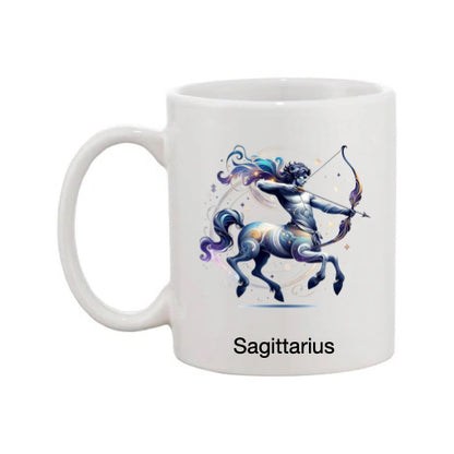 Mug - 11oz - Zodiac Sign - Sagittarius 6
