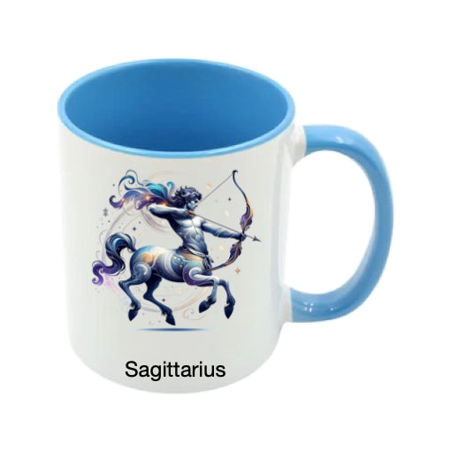 Mug - 11oz - Zodiac Sign - Sagittarius 6