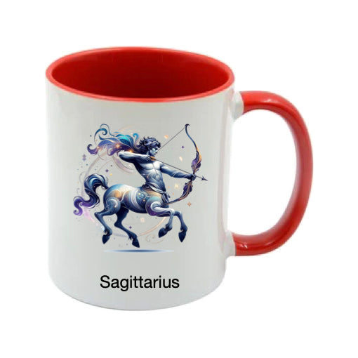 Mug - 11oz - Zodiac Sign - Sagittarius 6