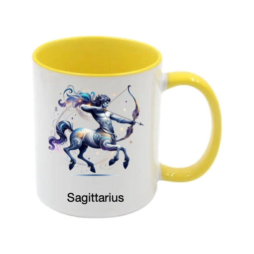 Mug - 11oz - Zodiac Sign - Sagittarius 6