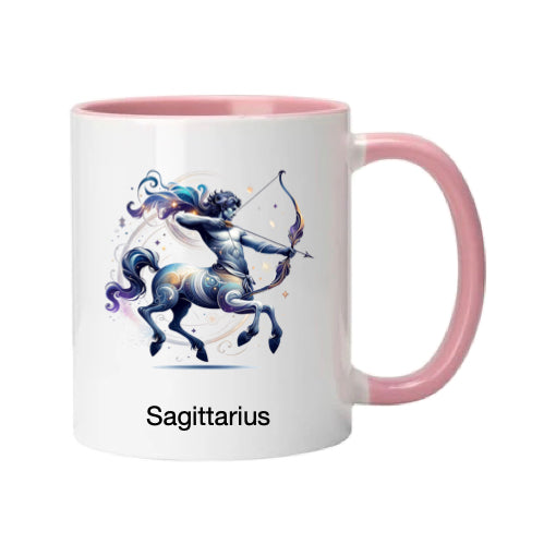 Mug - 11oz - Zodiac Sign - Sagittarius 6