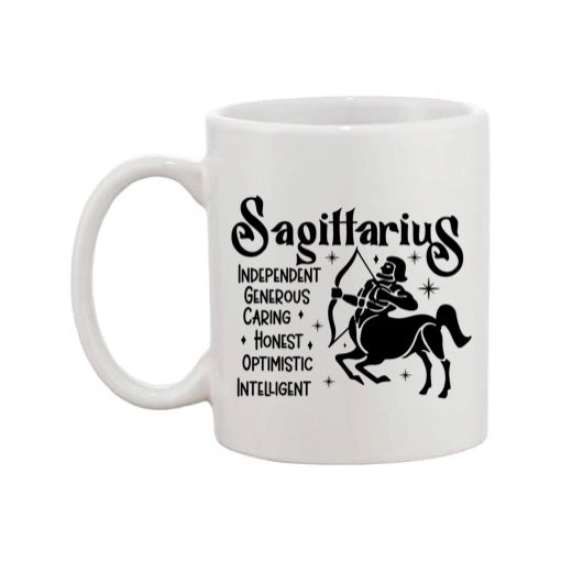 Mug - 11oz - Zodiac Sign - Sagittarius 7
