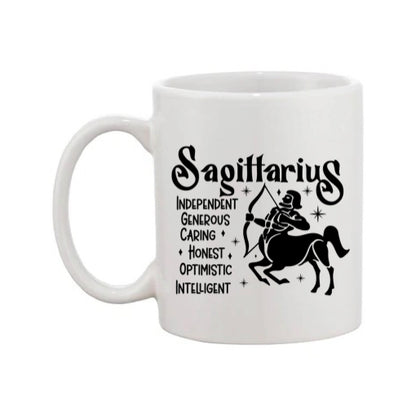 Mug - 11oz - Zodiac Sign - Sagittarius 7