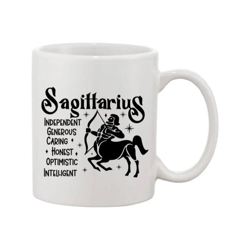 Mug - 11oz - Zodiac Sign - Sagittarius 7
