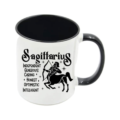 Mug - 11oz - Zodiac Sign - Sagittarius 7