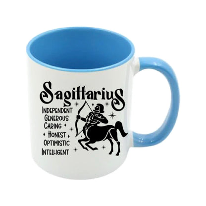 Mug - 11oz - Zodiac Sign - Sagittarius 7