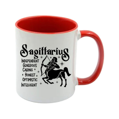Mug - 11oz - Zodiac Sign - Sagittarius 7