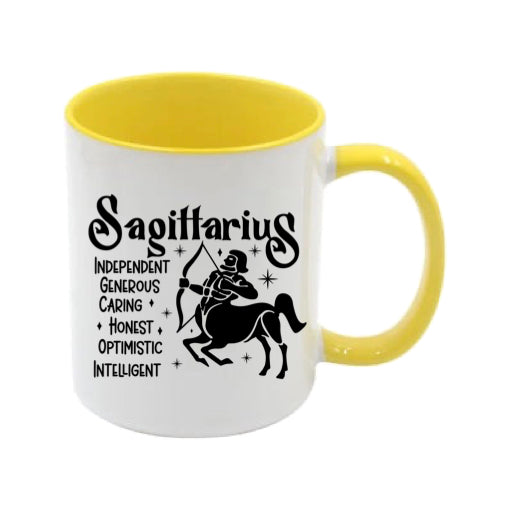Mug - 11oz - Zodiac Sign - Sagittarius 7