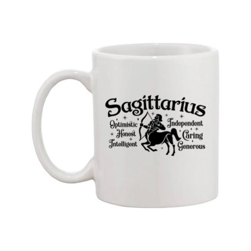 Mug - 11oz - Zodiac Sign - Sagittarius 8