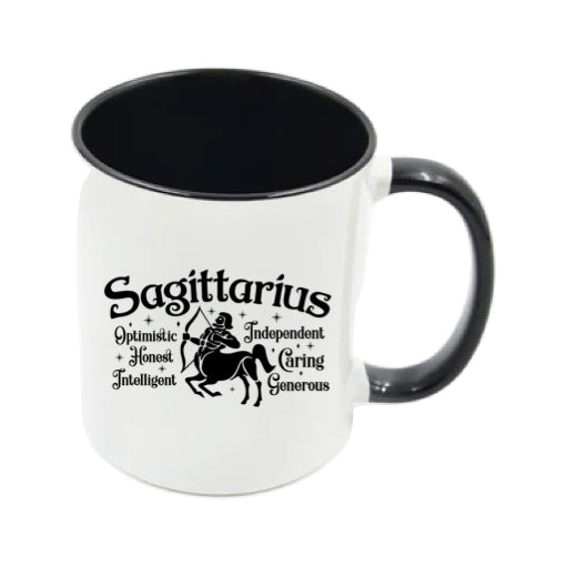Mug - 11oz - Zodiac Sign - Sagittarius 8