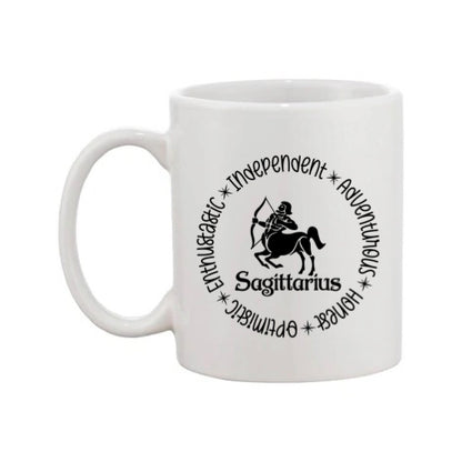 Mug - 11oz - Zodiac Sign - Sagittarius 9