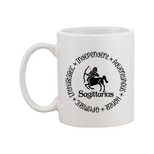 Mug - 11oz - Zodiac Sign - Sagittarius 9