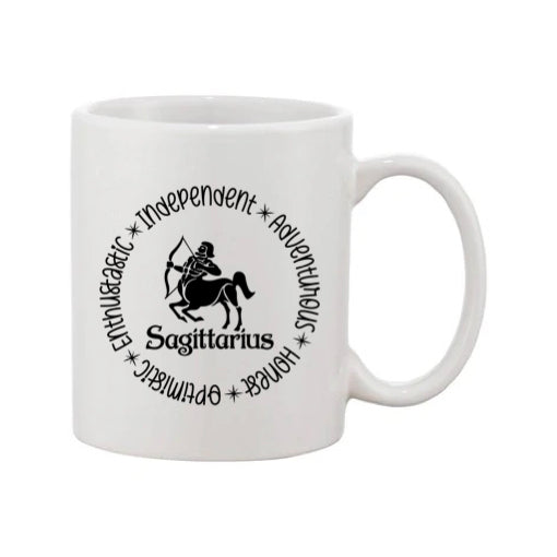 Mug - 11oz - Zodiac Sign - Sagittarius 9