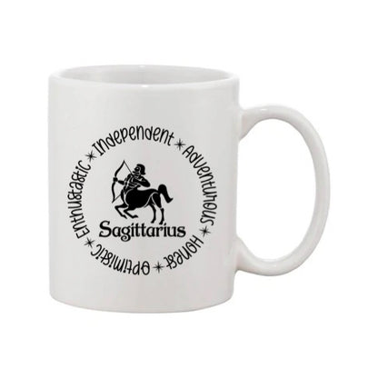Mug - 11oz - Zodiac Sign - Sagittarius 9