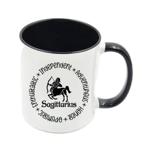 Mug - 11oz - Zodiac Sign - Sagittarius 9