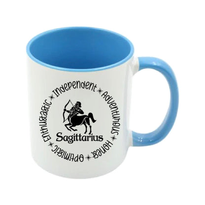 Mug - 11oz - Zodiac Sign - Sagittarius 9