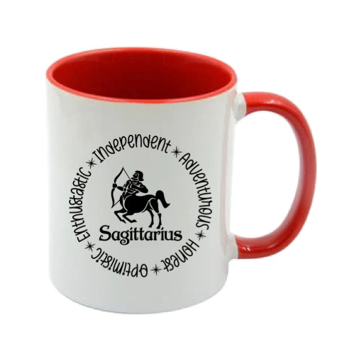 Mug - 11oz - Zodiac Sign - Sagittarius 9
