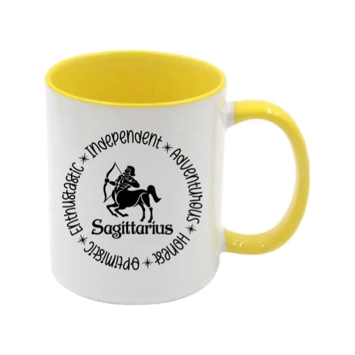 Mug - 11oz - Zodiac Sign - Sagittarius 9