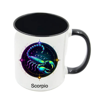 Mug - 11oz - Zodiac Sign - Scorpio 1