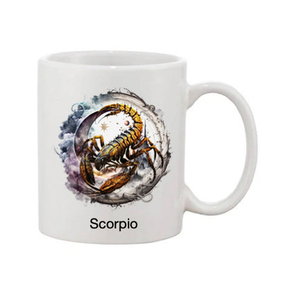 Mug - 11oz - Zodiac Sign - Scorpio 2