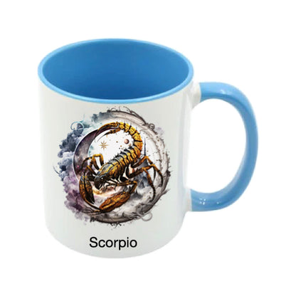 Mug - 11oz - Zodiac Sign - Scorpio 2