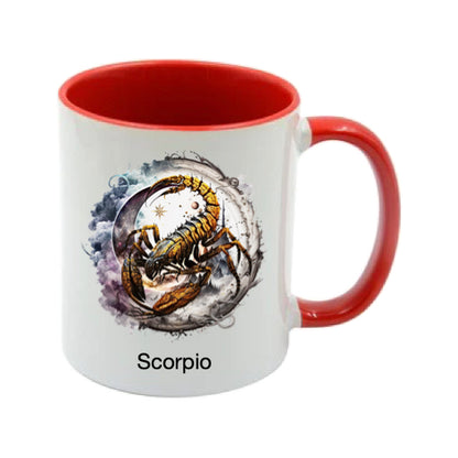 Mug - 11oz - Zodiac Sign - Scorpio 2