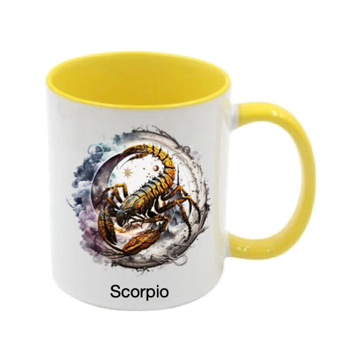 Mug - 11oz - Zodiac Sign - Scorpio 2
