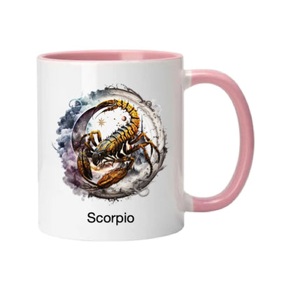 Mug - 11oz - Zodiac Sign - Scorpio 2