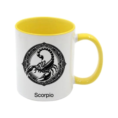 Mug - 11oz - Zodiac Sign - Scorpio 3