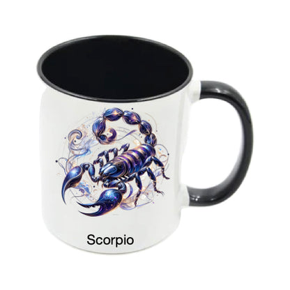 Mug - 11oz - Zodiac Sign - Scorpio 4