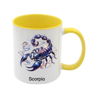Mug - 11oz - Zodiac Sign - Scorpio 4