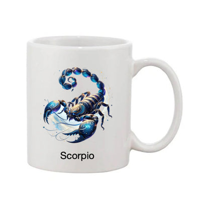 Mug - 11oz - Zodiac Sign - Scorpio 5