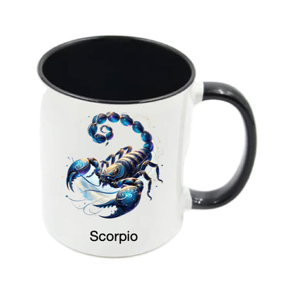 Mug - 11oz - Zodiac Sign - Scorpio 5
