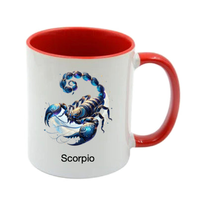 Mug - 11oz - Zodiac Sign - Scorpio 5