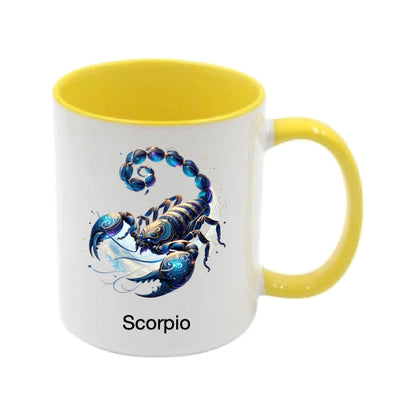 Mug - 11oz - Zodiac Sign - Scorpio 5