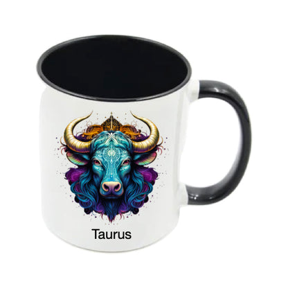 Mug - 11oz - Zodiac Sign - Taurus 1