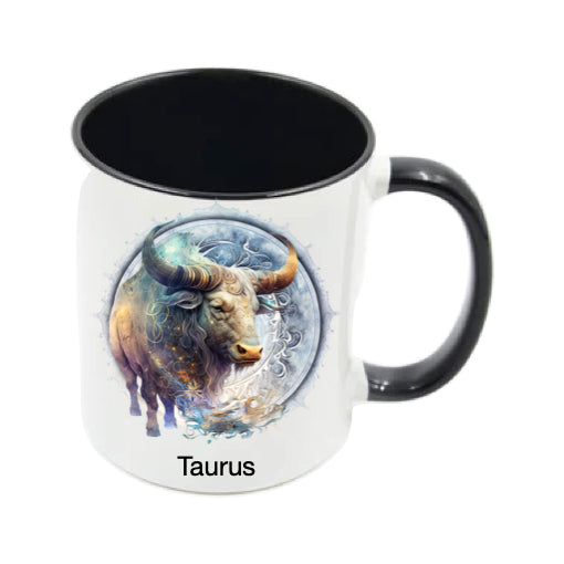 Mug - 11oz - Zodiac Sign - Taurus 2