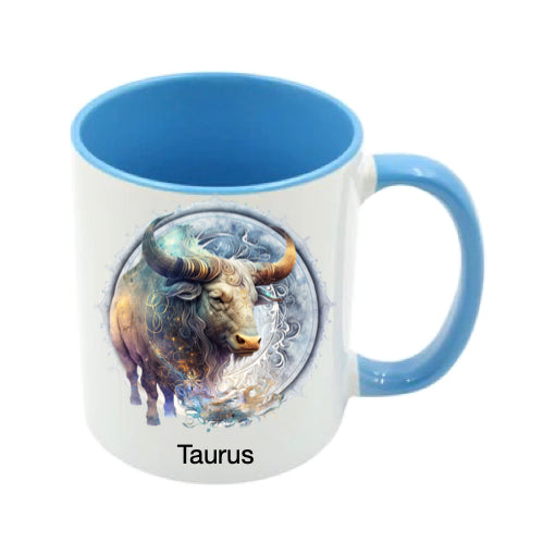 Mug - 11oz - Zodiac Sign - Taurus 2