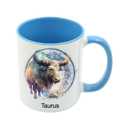 Mug - 11oz - Zodiac Sign - Taurus 2
