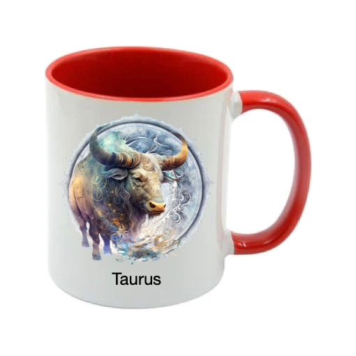 Mug - 11oz - Zodiac Sign - Taurus 2
