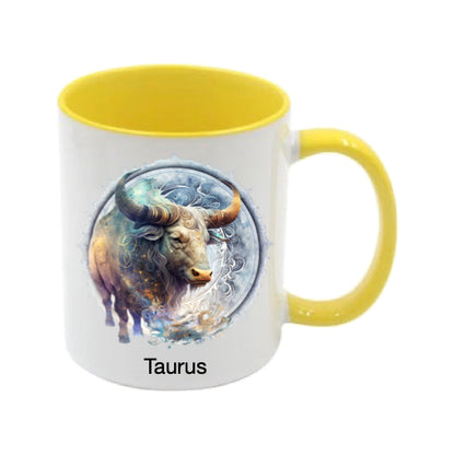 Mug - 11oz - Zodiac Sign - Taurus 2